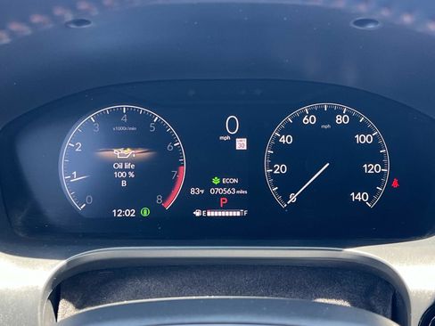 Used 2024 Honda HR-V Sport image 11