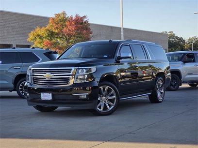 Used 2018 Chevrolet Suburban Premier