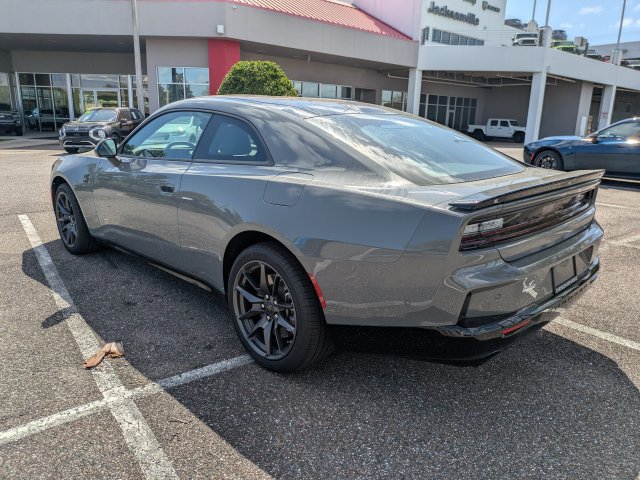 New 2026 Dodge Charger Scat Pack w/ Blacktop Package AWD/4WD image 6