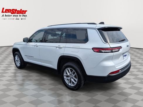 Used 2023 Jeep Grand Cherokee L Laredo RWD image 3