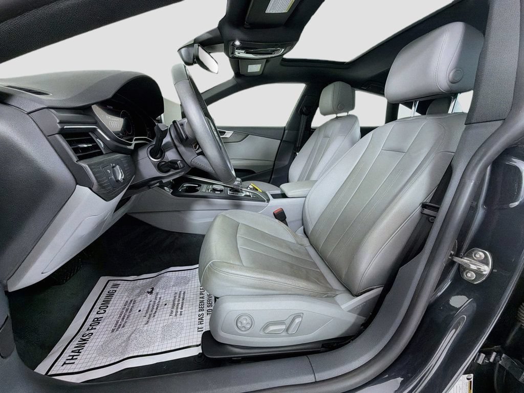 Used 2018 Audi A5 2.0T Premium Plus w/ Premium Plus AWD/4WD image 19
