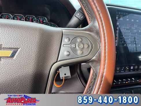 Used 2018 Chevrolet Silverado 3500 High Country w/ Duramax Plus Package AWD/4WD image 23