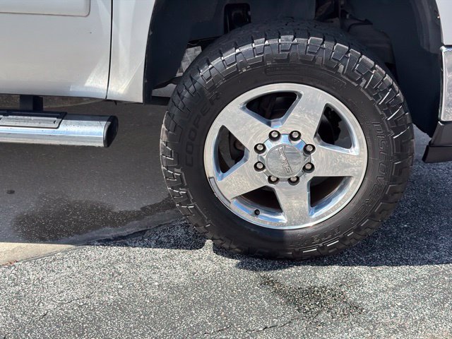 Used 2014 GMC Sierra 2500 SLE w/ HD SLE Premium Package AWD/4WD image 10