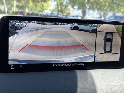 New 2025 MAZDA CX-5 AWD 2.5 S w/ Premium Plus Pkg image 33