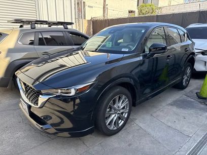 Used 2024 MAZDA CX-5 AWD 2.5 S w/ Premium Plus Pkg