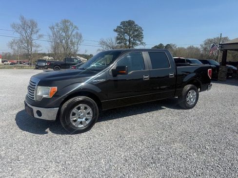 Used 2012 Ford F150 XLT w/ XLT Chrome Pkg image 1