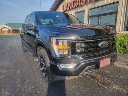 Used 2022 Ford F150 XLT w/ Equipment Group 302A High AWD/4WD image 2