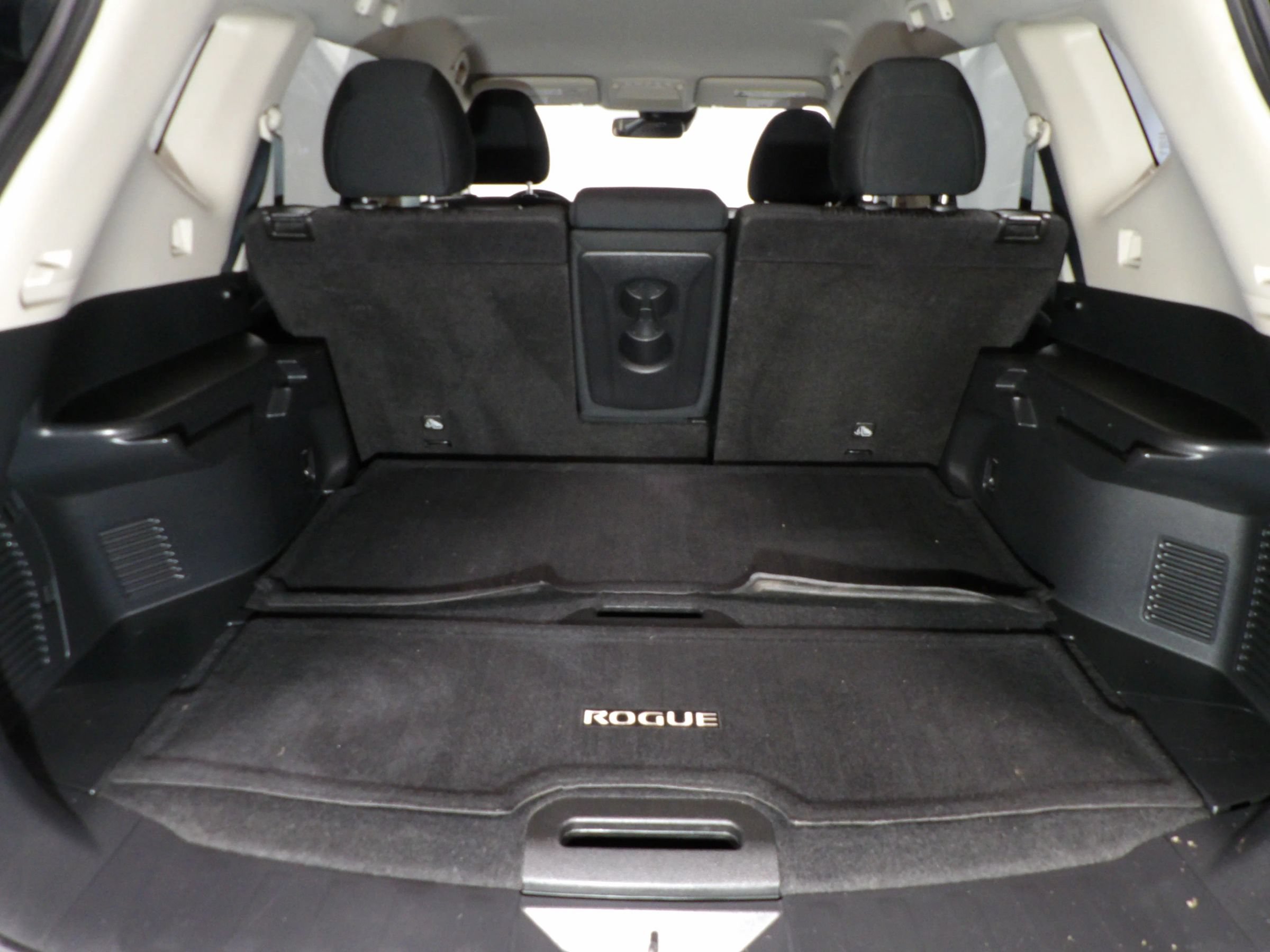 Used 2019 Nissan Rogue SV w/ Premium Package AWD/4WD image 8