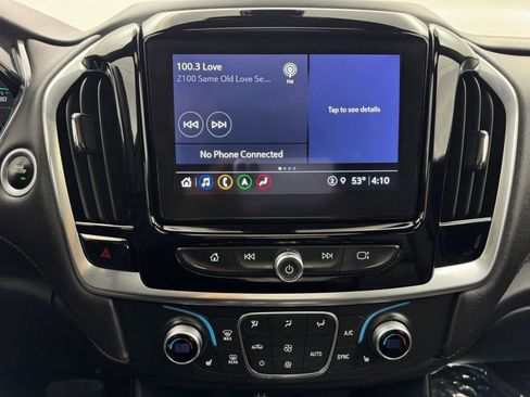 Used 2023 Chevrolet Traverse RS AWD/4WD image 20