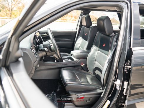 Used 2021 Dodge Durango R/T w/ Tow 'N Go Package AWD/4WD image 16
