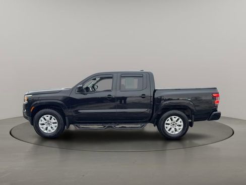 Used 2023 Nissan Frontier SV w/ SV Premium Package image 4