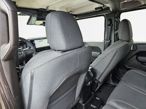 New 2025 Jeep Wrangler Sport S 4xe w/ Dual Top Group image 33