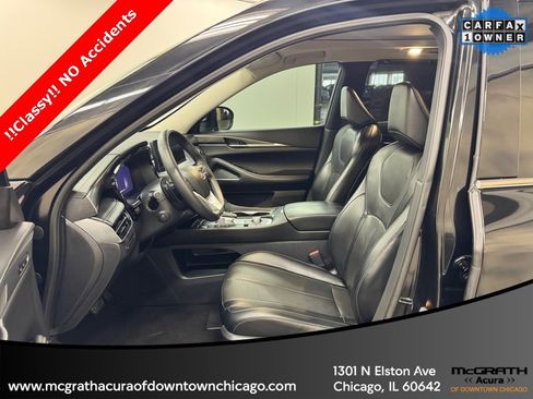 Used 2023 INFINITI QX60 Luxe image 12