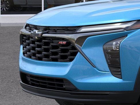 New 2026 Chevrolet Trax RS w/ Driver Confidence Package image 13