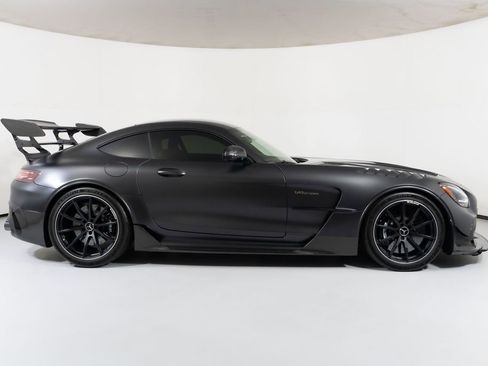 Used 2021 Mercedes-Benz AMG GT Black Series w/ Lane Tracking Package image 17