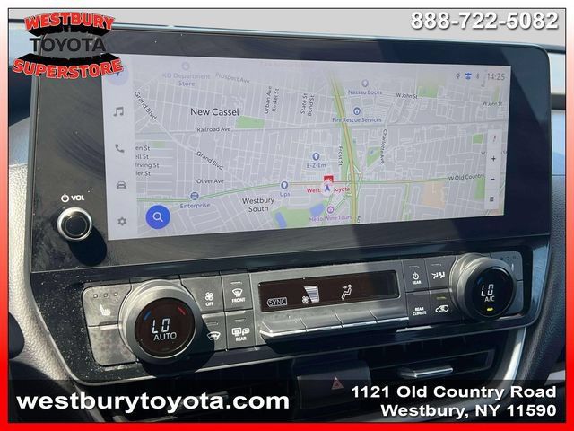 Certified 2026 Toyota Grand Highlander AWD image 40