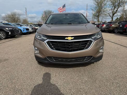 Used 2019 Chevrolet Equinox LT AWD/4WD image 8