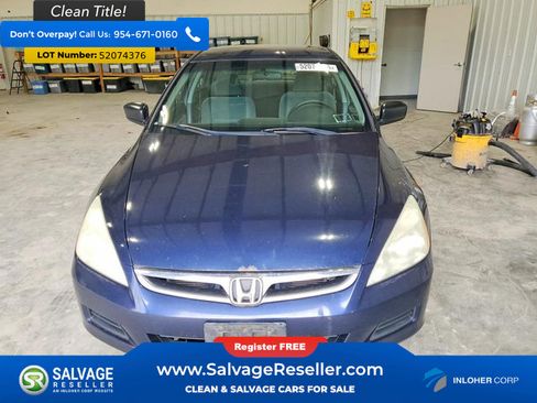 Used 2006 Honda Accord VP image 7