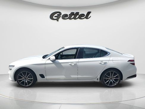 Used 2025 Genesis G70 2.5T AWD/4WD image 8