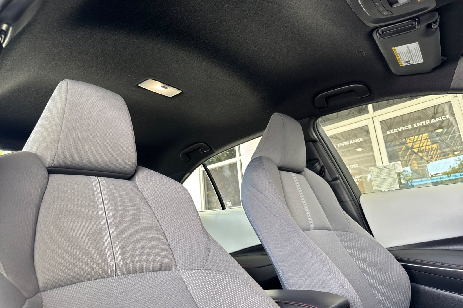Used 2023 Toyota Corolla SE FWD image 20