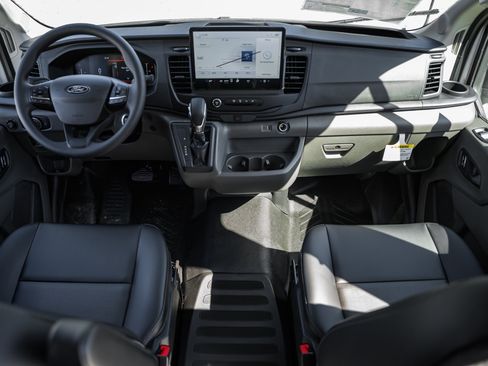 New 2026 Ford Transit 250 148 Medium Roof image 19