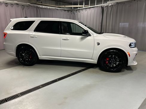 Used 2024 Dodge Durango SRT Hellcat image 8