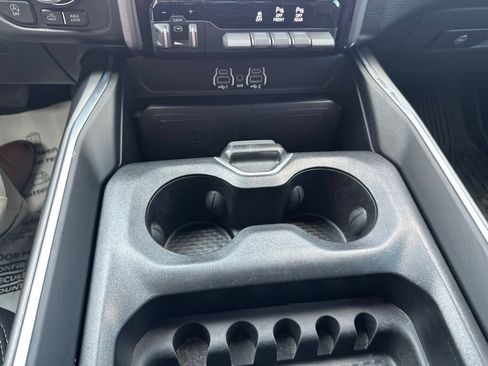 Used 2025 RAM 1500 Lone Star AWD/4WD image 11