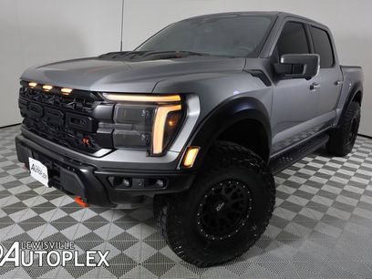 Used 2024 Ford F150 Raptor w/ Equipment Group 803A Raptor R