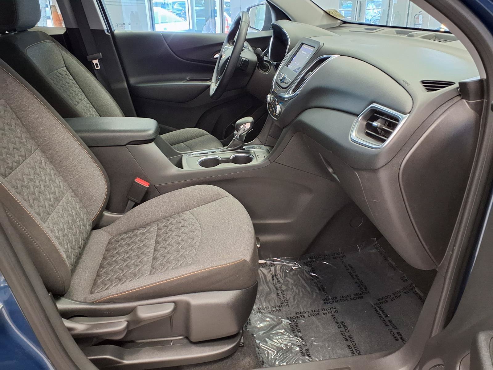 Used 2024 Chevrolet Equinox LT AWD/4WD image 10