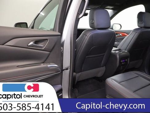 Used 2026 Chevrolet Traverse Z71 w/ Enhanced Driving Package AWD/4WD image 29