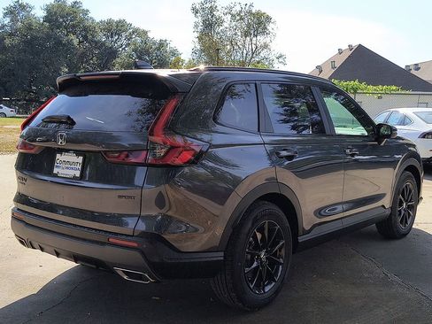 New 2026 Honda CR-V Sport-L image 5