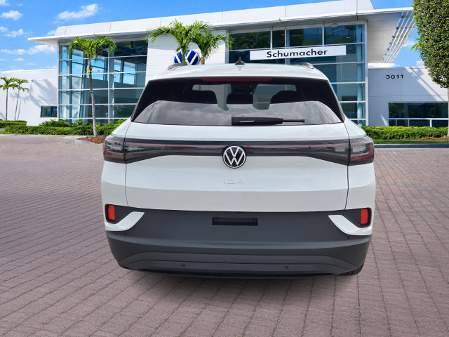 New 2026 Volkswagen ID.4 Pro RWD image 6