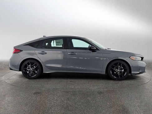 New 2026 Honda Civic Sport image 8