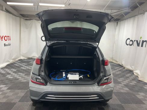 Used 2023 Hyundai Kona Limited w/ Cargo Package image 18