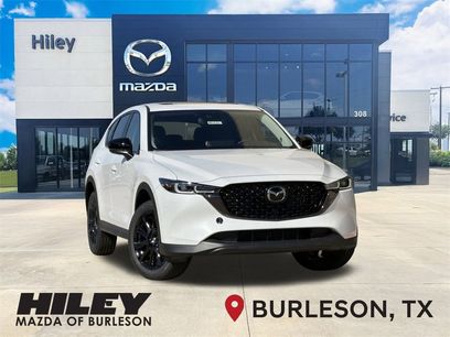 New 2025 MAZDA CX-5 Carbon Edition