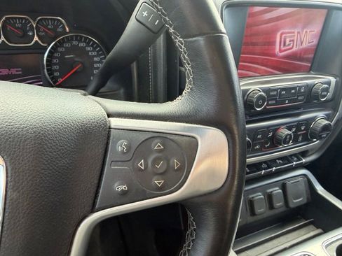 Used 2014 GMC Sierra 1500 SLT w/ SLT Crew Cab Value Package AWD/4WD image 11