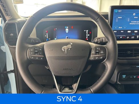 New 2026 Ford Bronco Sport Heritage w/ Convenience Package AWD/4WD image 12