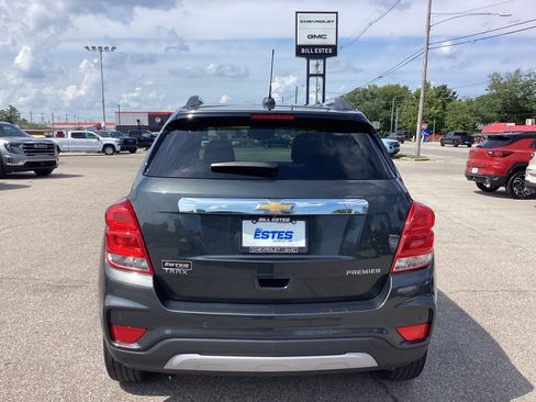 Used 2019 Chevrolet Trax Premier image 5