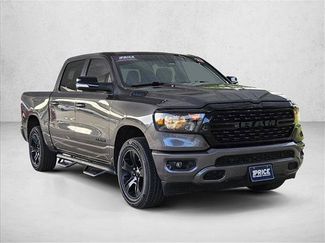 Used 2022 RAM 1500 Big Horn AWD/4WD video 3