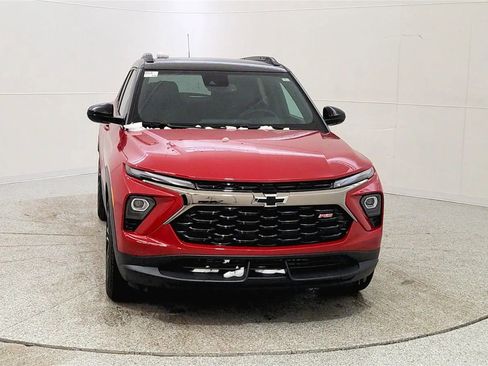 New 2026 Chevrolet TrailBlazer RS w/ Convenience Package image 2