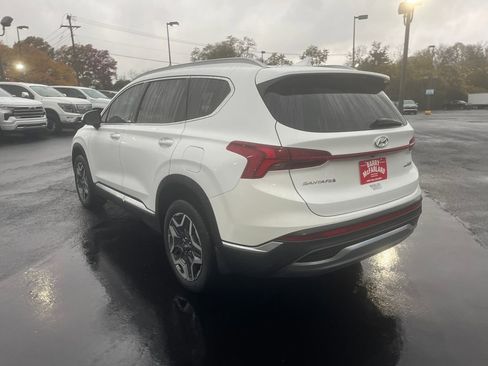 Used 2023 Hyundai Santa Fe Limited image 3