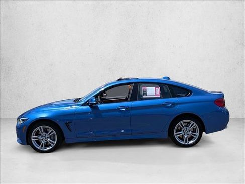 Used 2018 BMW 430i Gran Coupe xDrive AWD/4WD image 9