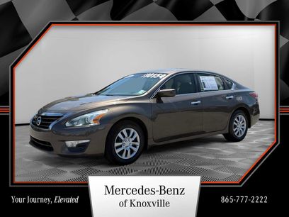 Used 2015 Nissan Altima 2.5 S w/ Power Driver Seat Package