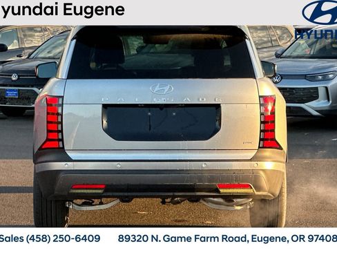 New 2026 Hyundai Palisade SEL AWD/4WD image 5