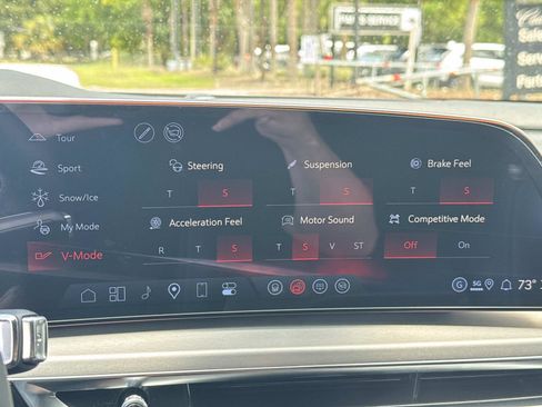 New 2026 Cadillac Lyriq V AWD/4WD image 27