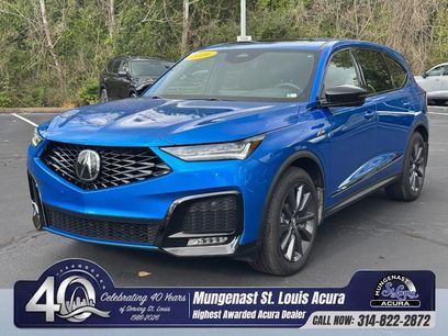 Certified 2026 Acura MDX A-Spec