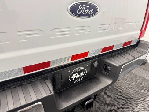 Used 2023 Ford F350 XL w/ Snow Plow Prep Package image 6