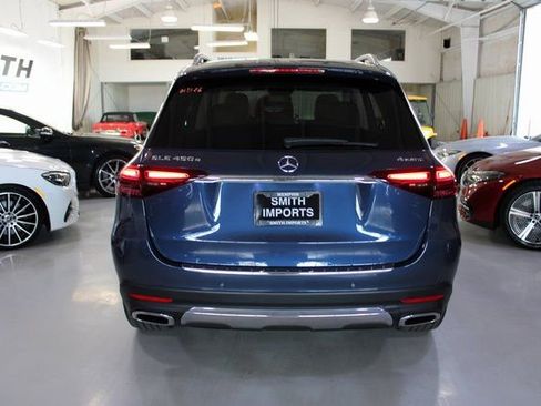 Used 2024 Mercedes-Benz GLE 450e 4MATIC image 45