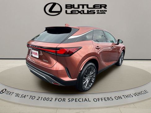 Certified 2023 Lexus RX 350 350 Luxury w/ Cold Area Package image 5