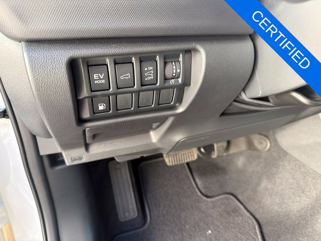 Certified 2025 Subaru Forester Touring w/ Touring Package AWD/4WD image 11